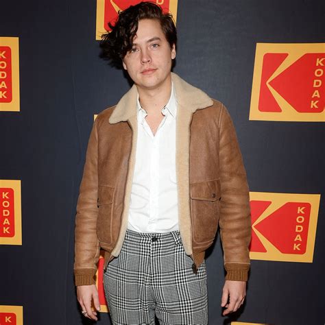 Cole Sprouse Recalls Not So Suite First Time Having。